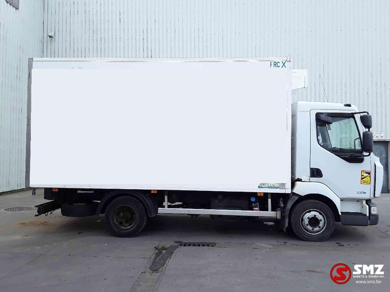 Renault Midliner 220 Thermoking v500 Max - Рефрижератор: фото 4 Renault Midliner 220 Thermoking v500 Max - Рефрижератор: фото 4