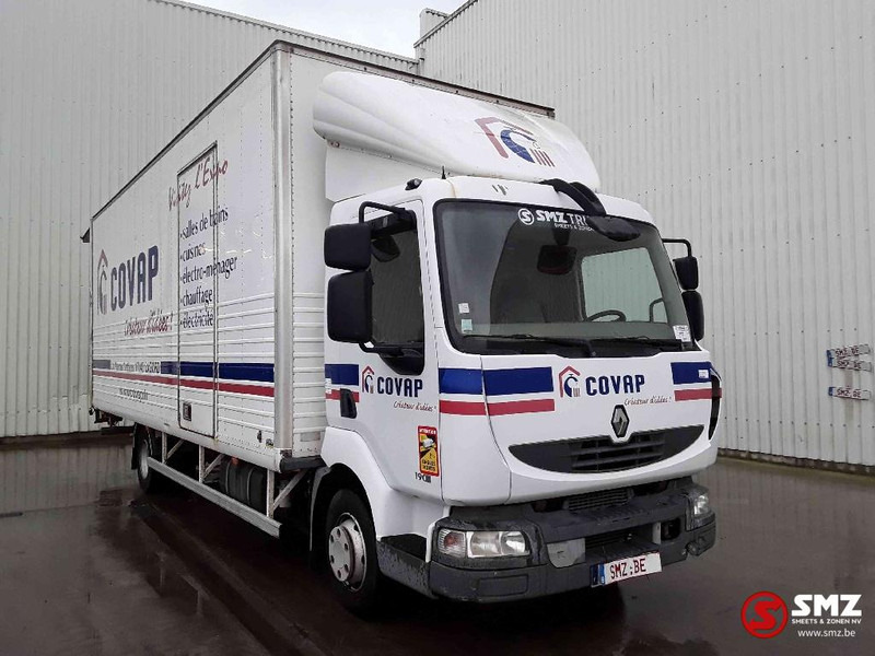 Renault Midlum 190 Dci - Грузовик с закрытым кузовом: фото 1 Renault Midlum 190 Dci - Грузовик с закрытым кузовом: фото 1