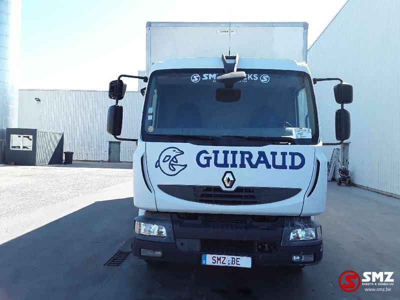 Renault Midlum 220 - Грузовик с закрытым кузовом: фото 2 Renault Midlum 220 - Грузовик с закрытым кузовом: фото 2