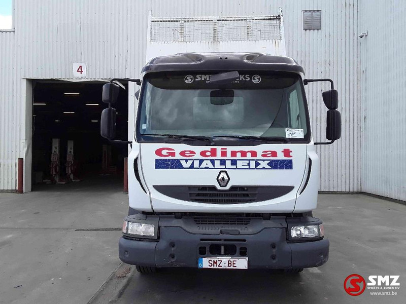 Renault Midlum 280 lames steel 250'km - Самосвал: фото 2 Renault Midlum 280 lames steel 250'km - Самосвал: фото 2