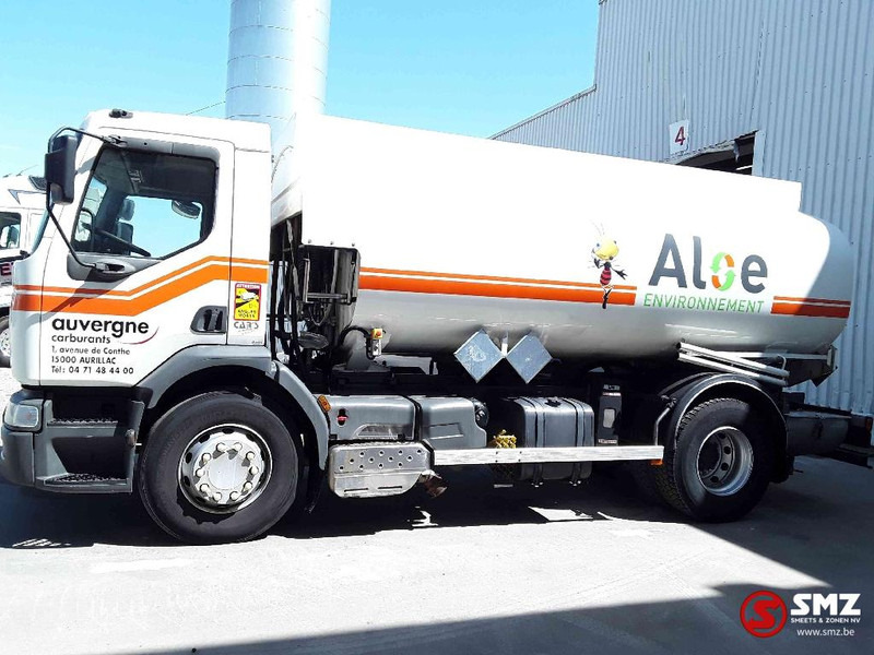 Renault Premium 14000L lames steel - Грузовик-цистерна: фото 5 Renault Premium 14000L lames steel - Грузовик-цистерна: фото 5