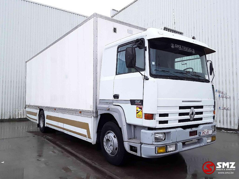 Renault R 340 2 culasses aico lames TOP condition - Грузовик с закрытым кузовом: фото 1 Renault R 340 2 culasses aico lames TOP condition - Грузовик с закрытым кузовом: фото 1