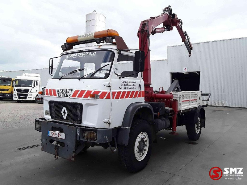 Renault TRM 4000 depannage /grue 4x4 - Эвакуатор: фото 3 Renault TRM 4000 depannage /grue 4x4 - Эвакуатор: фото 3