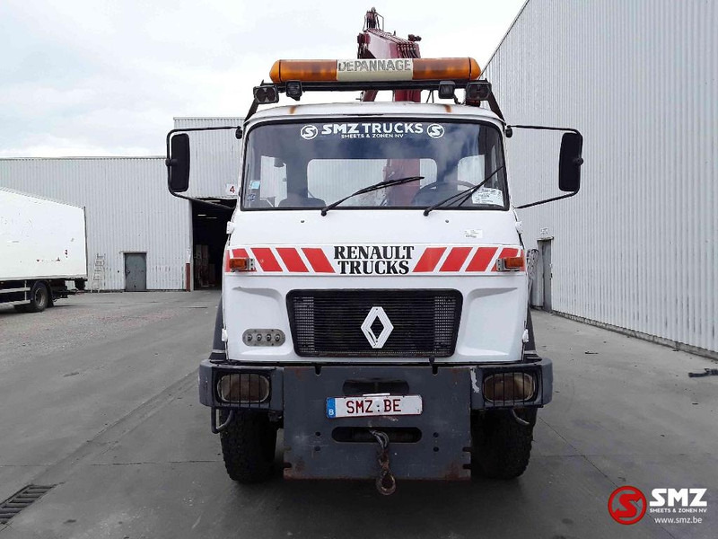 Renault TRM 4000 depannage /grue 4x4 - Эвакуатор: фото 2 Renault TRM 4000 depannage /grue 4x4 - Эвакуатор: фото 2