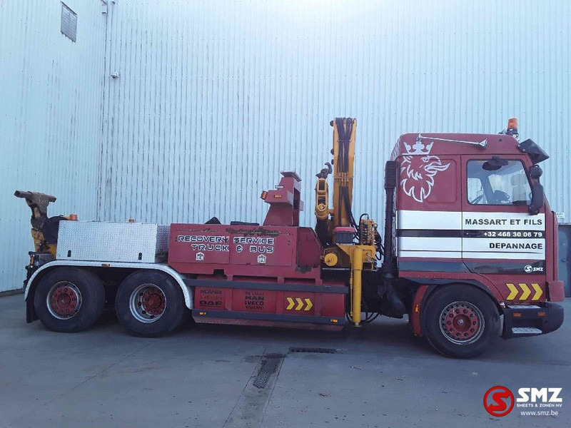 Scania 143 M 420 depannage + pesi 3 - Эвакуатор: фото 4 Scania 143 M 420 depannage + pesi 3 - Эвакуатор: фото 4