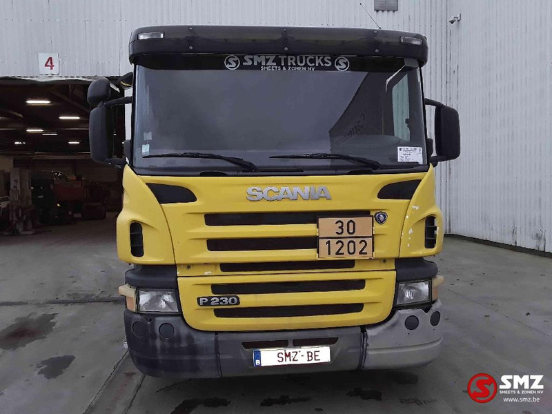 Scania P 230 13500 L 4 comp - Грузовик-цистерна: фото 2 Scania P 230 13500 L 4 comp - Грузовик-цистерна: фото 2