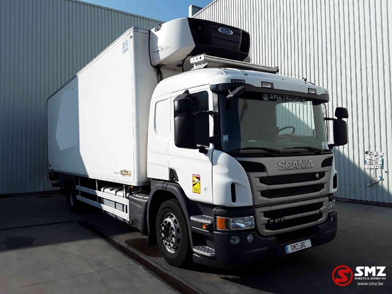 Scania P 410 Carrièr supra 1250mt - Рефрижератор: фото 1 Scania P 410 Carrièr supra 1250mt - Рефрижератор: фото 1