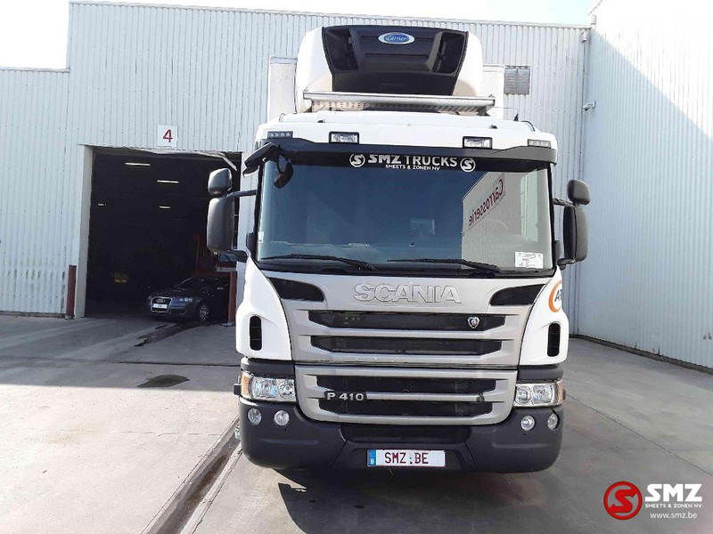 Scania P 410 Carrièr supra 1250mt - Рефрижератор: фото 2 Scania P 410 Carrièr supra 1250mt - Рефрижератор: фото 2