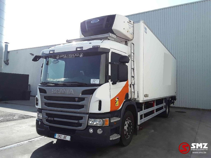 Scania P 410 Carrièr supra 1250mt - Рефрижератор: фото 3 Scania P 410 Carrièr supra 1250mt - Рефрижератор: фото 3