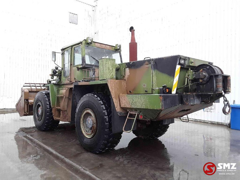 Строительная техника Volvo L 150 E Zettelmeyer 3000F Renault motor: фото 9