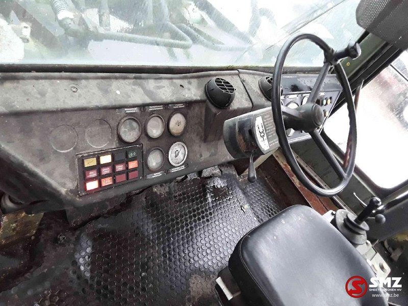 Строительная техника Volvo L 150 E Zettelmeyer 3000F Renault motor: фото 8