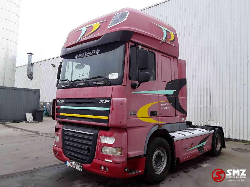 DAF 105 XF 460 Superspacecab manual - Тягач: фото 3 DAF 105 XF 460 Superspacecab manual - Тягач: фото 3