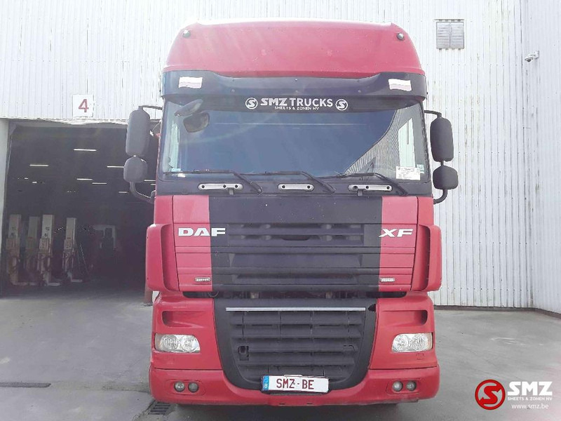 DAF 105 XF 460 manual gear - Тягач: фото 2 DAF 105 XF 460 manual gear - Тягач: фото 2