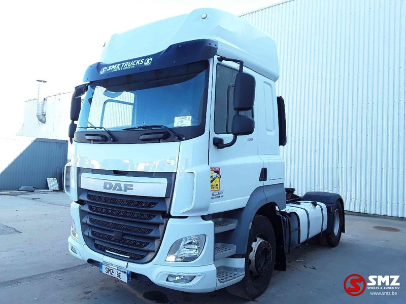DAF 85 CF 460 Zf intarder - Тягач: фото 3 DAF 85 CF 460 Zf intarder - Тягач: фото 3