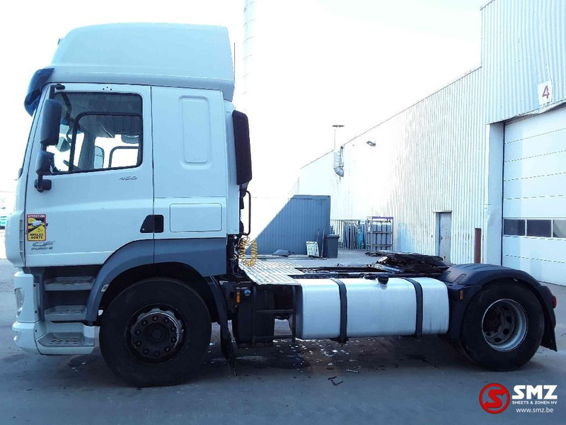 DAF 85 CF 460 Zf intarder - Тягач: фото 5 DAF 85 CF 460 Zf intarder - Тягач: фото 5