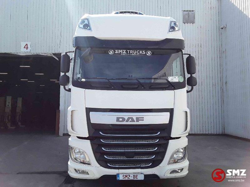 DAF XF 460 SUPERspacecab intarder 2 tanks - Тягач: фото 2 DAF XF 460 SUPERspacecab intarder 2 tanks - Тягач: фото 2