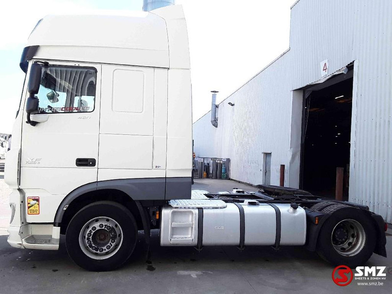 DAF XF 460 SUPERspacecab intarder 2 tanks - Тягач: фото 5 DAF XF 460 SUPERspacecab intarder 2 tanks - Тягач: фото 5