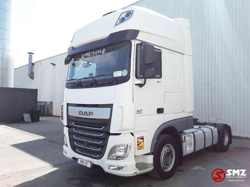 DAF XF 460 SUPERspacecab intarder 2 tanks - Тягач: фото 3 DAF XF 460 SUPERspacecab intarder 2 tanks - Тягач: фото 3