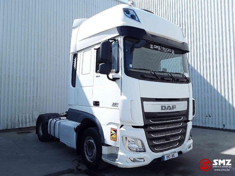 DAF XF 460 SUPERspacecab intarder 2 tanks - Тягач: фото 1 DAF XF 460 SUPERspacecab intarder 2 tanks - Тягач: фото 1