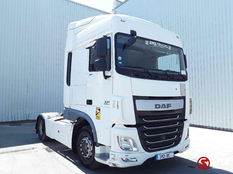 DAF XF 460 Spacecab intarder - Тягач: фото 1 DAF XF 460 Spacecab intarder - Тягач: фото 1