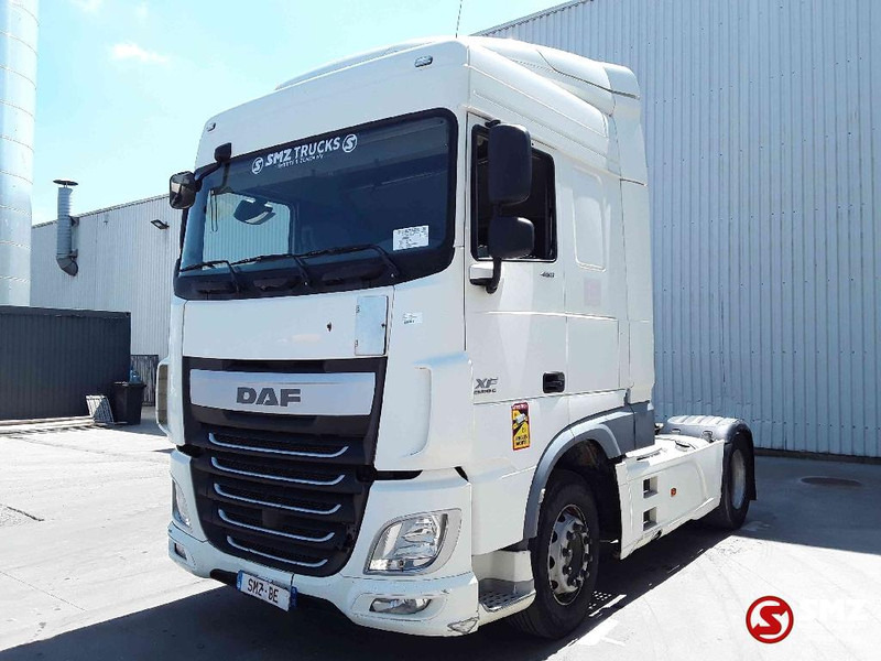 DAF XF 460 Spacecab intarder - Тягач: фото 3 DAF XF 460 Spacecab intarder - Тягач: фото 3