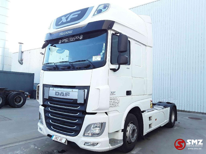 DAF XF 460 SuperSpacecab intarder - Тягач: фото 3 DAF XF 460 SuperSpacecab intarder - Тягач: фото 3