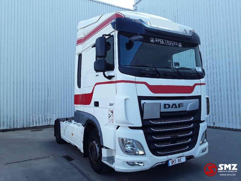DAF XF 480 Spacecab 2 tanks - Тягач: фото 1 DAF XF 480 Spacecab 2 tanks - Тягач: фото 1