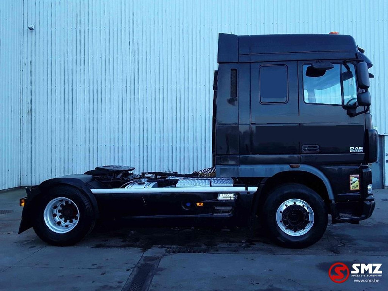 DAF XF 510 spacecab manual 705'km hydr alcoa TOP - Тягач: фото 4 DAF XF 510 spacecab manual 705'km hydr alcoa TOP - Тягач: фото 4