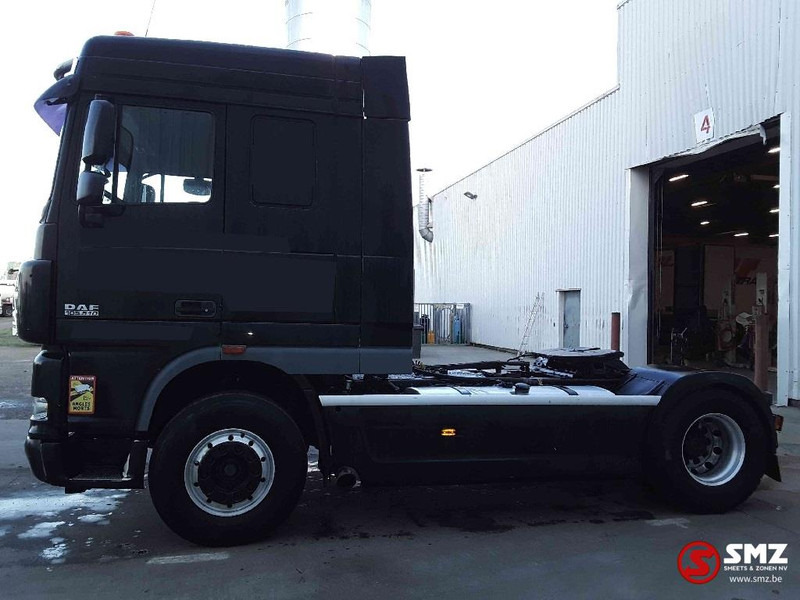 DAF XF 510 spacecab manual 705'km hydr alcoa TOP - Тягач: фото 5 DAF XF 510 spacecab manual 705'km hydr alcoa TOP - Тягач: фото 5