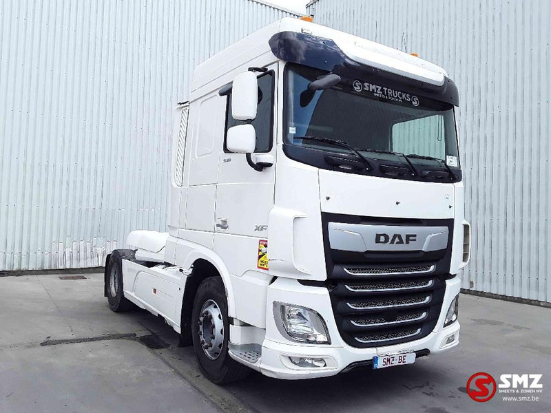 DAF XF 530 hydraulic intarder 644km - Тягач: фото 1 DAF XF 530 hydraulic intarder 644km - Тягач: фото 1