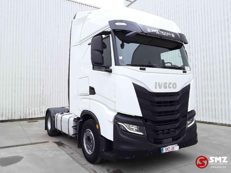 Iveco S-WAY 510 Zf intarder 2 tanks - Тягач: фото 1 Iveco S-WAY 510 Zf intarder 2 tanks - Тягач: фото 1