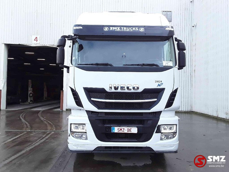 Iveco Stralis 400 LNG 374'km - Тягач: фото 2 Iveco Stralis 400 LNG 374'km - Тягач: фото 2