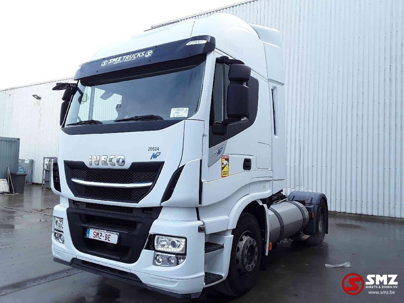 Iveco Stralis 400 LNG 374'km - Тягач: фото 3 Iveco Stralis 400 LNG 374'km - Тягач: фото 3