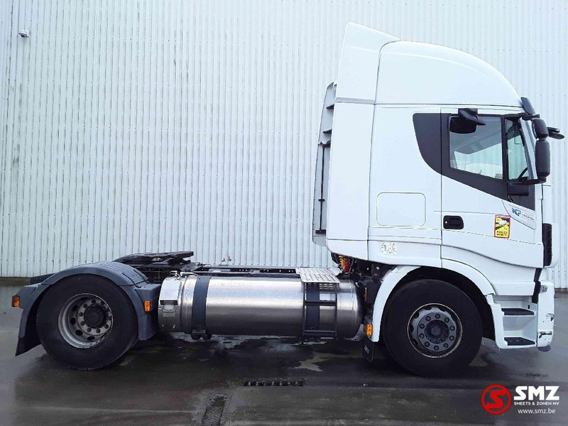 Iveco Stralis 400 LNG 374'km - Тягач: фото 4 Iveco Stralis 400 LNG 374'km - Тягач: фото 4