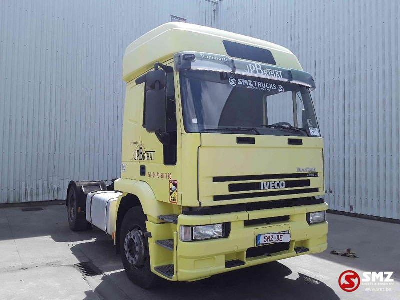 Iveco Stralis 430 hydraulic inttarder TOP - Тягач: фото 1 Iveco Stralis 430 hydraulic inttarder TOP - Тягач: фото 1