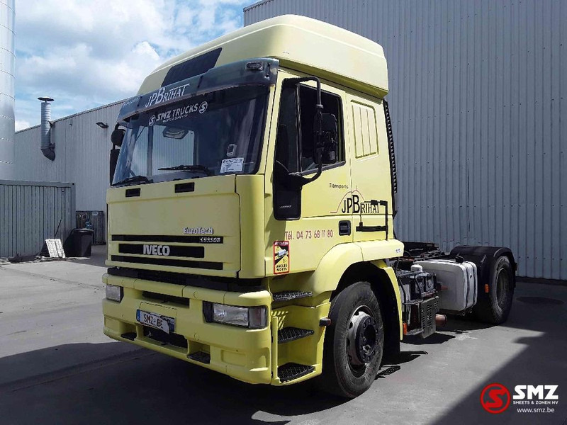 Iveco Stralis 430 hydraulic inttarder TOP - Тягач: фото 3 Iveco Stralis 430 hydraulic inttarder TOP - Тягач: фото 3