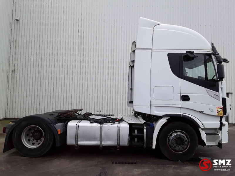 Iveco Stralis 480 398'km intarder - Тягач: фото 4 Iveco Stralis 480 398'km intarder - Тягач: фото 4