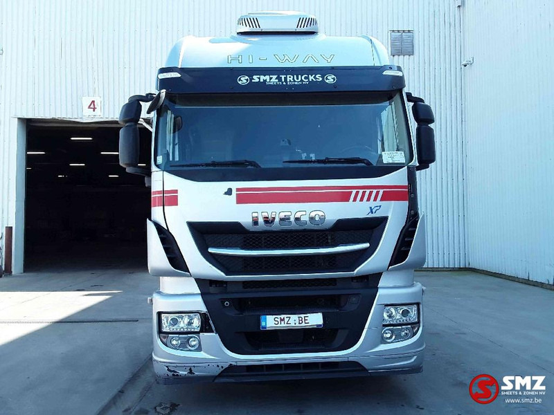 Iveco Stralis 480 bycool 2tanks navi frigo ventilated seats - Тягач: фото 2 Iveco Stralis 480 bycool 2tanks navi frigo ventilated seats - Тягач: фото 2