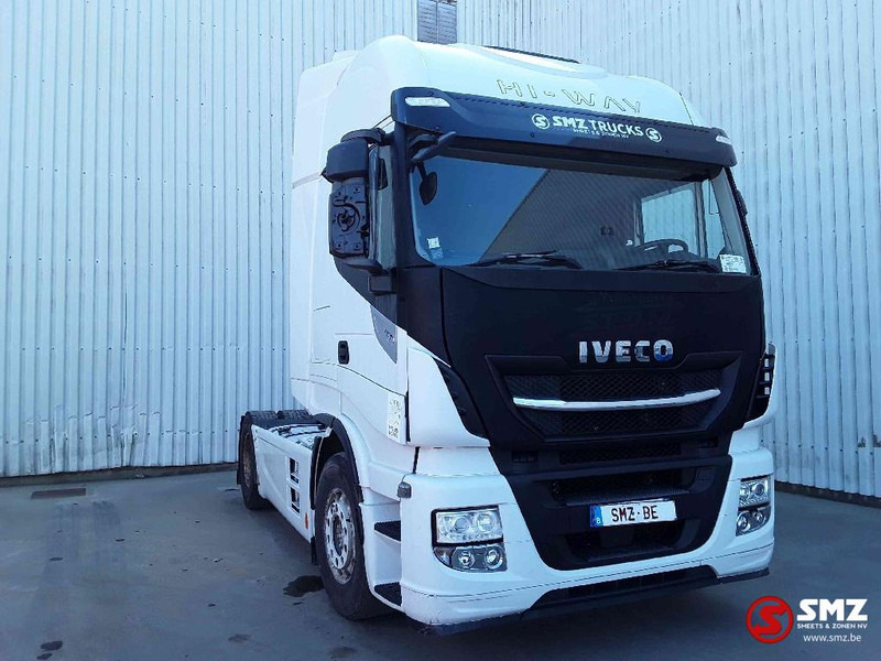 Iveco Stralis 480 intarder 2 tanks oc387630 - Тягач: фото 1 Iveco Stralis 480 intarder 2 tanks oc387630 - Тягач: фото 1