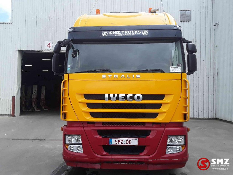 Iveco Stralis 500 cursor 13 hydraulic - Тягач: фото 2 Iveco Stralis 500 cursor 13 hydraulic - Тягач: фото 2
