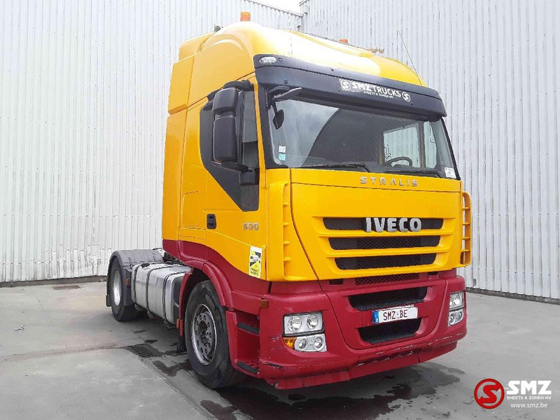 Iveco Stralis 500 cursor 13 hydraulic - Тягач: фото 1 Iveco Stralis 500 cursor 13 hydraulic - Тягач: фото 1