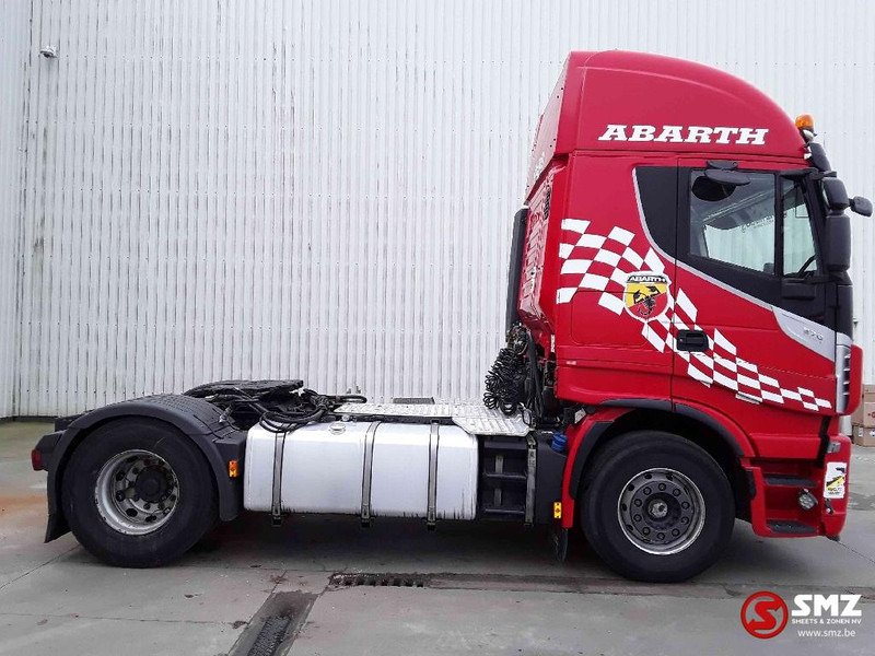 Iveco Stralis 570 Abarth Full options - Тягач: фото 4 Iveco Stralis 570 Abarth Full options - Тягач: фото 4