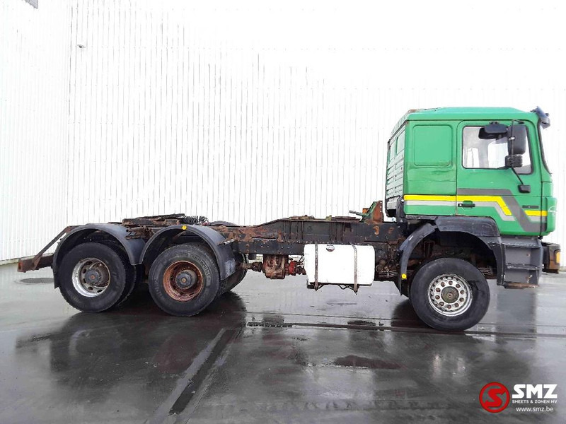 MAN 27.463 6x6 - Тягач: фото 4 MAN 27.463 6x6 - Тягач: фото 4