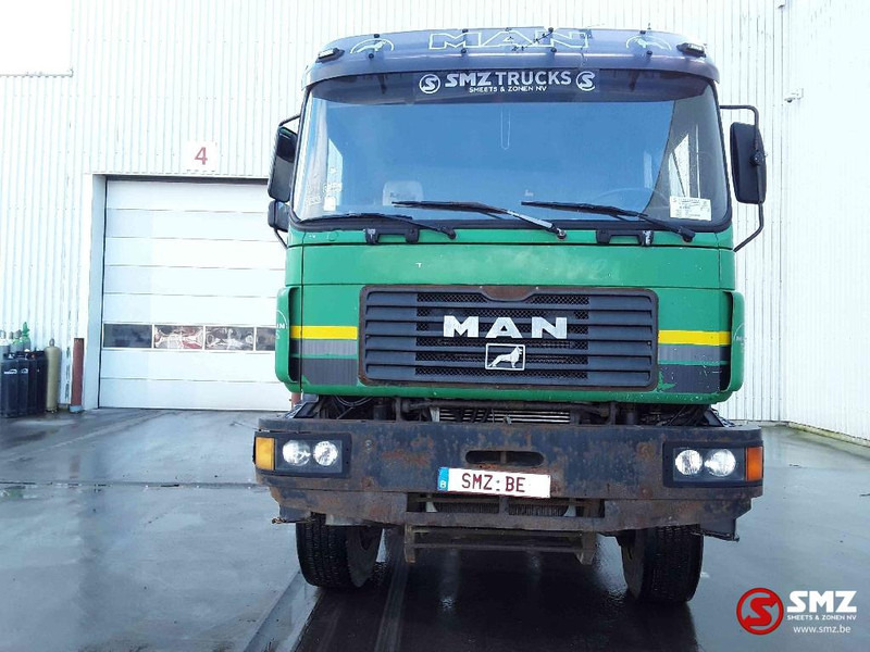 MAN 27.463 6x6 - Тягач: фото 2 MAN 27.463 6x6 - Тягач: фото 2