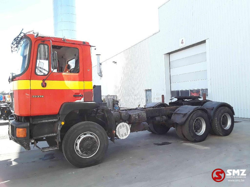 MAN 33.372 6x6 - Тягач: фото 4 MAN 33.372 6x6 - Тягач: фото 4