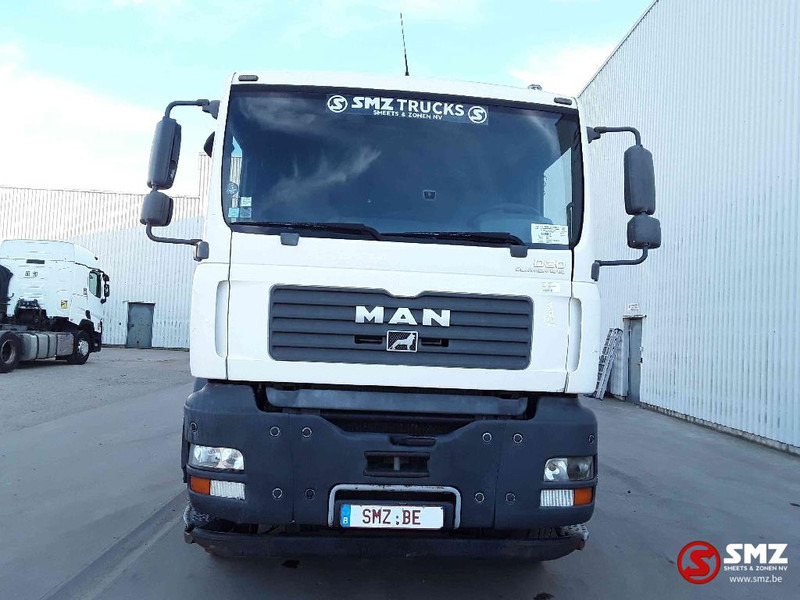 MAN TGA 18.350 Atlas 165.2E 6x+remote - Тягач: фото 2 MAN TGA 18.350 Atlas 165.2E 6x+remote - Тягач: фото 2