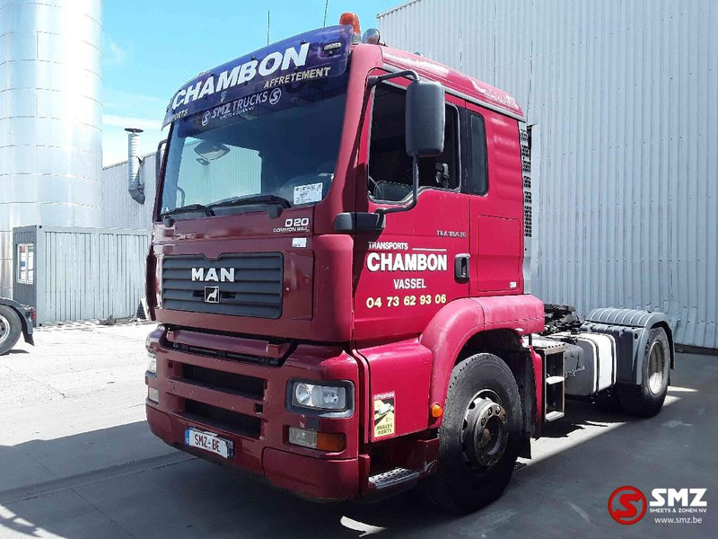 MAN TGA 18.430 manual francais top - Тягач: фото 3 MAN TGA 18.430 manual francais top - Тягач: фото 3