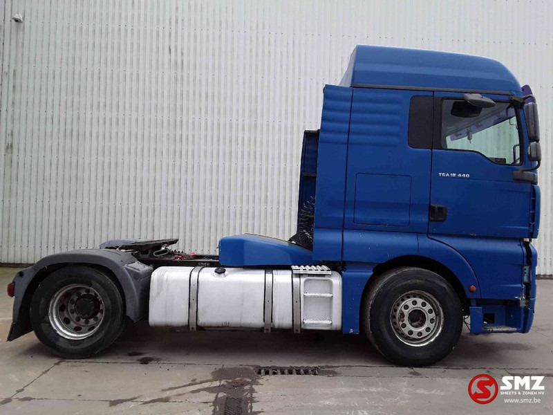 MAN TGA 18.440 - Тягач: фото 4 MAN TGA 18.440 - Тягач: фото 4