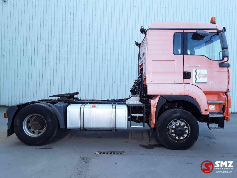 MAN TGA 18.480 4x4 manual - Тягач: фото 4 MAN TGA 18.480 4x4 manual - Тягач: фото 4