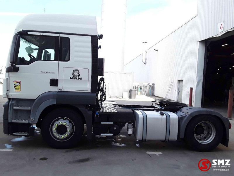 MAN TGS 18.460 intarder motor raucht - Тягач: фото 5 MAN TGS 18.460 intarder motor raucht - Тягач: фото 5